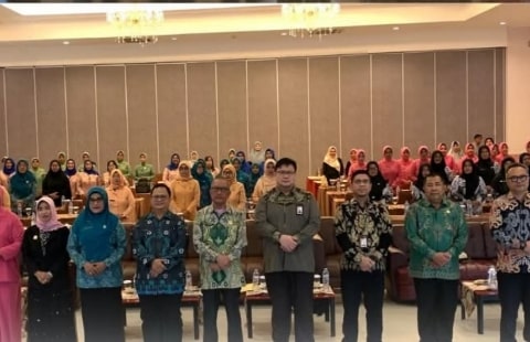 Bimtek Perempuan Antikorupsi Kabupaten Kubu Raya