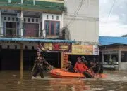 NU Bengkayang Galang Dana Untuk Ribuan Warga Terdampak Banjir  