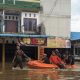 NU Bengkayang Galang Dana Untuk Ribuan Warga Terdampak Banjir  