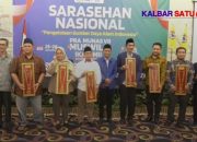 Sarasehan Nasional PB IKA-PMII dan PW IKA-PMII Kalbar