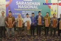 Sarasehan Nasional PB IKA-PMII dan PW IKA-PMII Kalbar