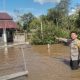 Polsek Kuala Mandor B Himbau Masyarakat Waspada Banjir dan Bahaya Listrik