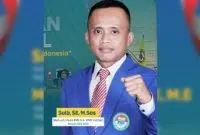 Muswil V Menetapkan Suib Kembali Jadi Ketua IKA-PMII Kalimantan Barat. Foto/Istimewa. 