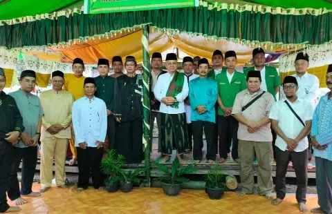 Yaumul Ijtima dan Arisan Rutin Muslimat NU Sambas: Perkuat Silaturahmi Dalam Semangat Isra Miraj