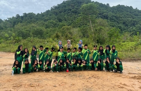 Penulis: Sari Puspita Ningsih, Mahasiswa Pendidikan Guru Madrasah Ibtidaiyah, Stitdar, Kabupaten Kubu Raya.