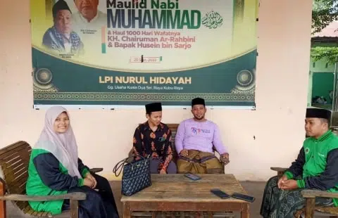 Penulis: Wardatul Himmah Asy'ari, Mahasiswa Stitdar, Kabupaten Kubu Raya. 