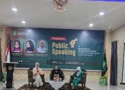 Fatayat NU Kalbar Gelar Pelatihan Publik Speaking: Strategi Komunikasi Efektif Untuk Perempuan