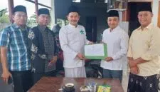 Diskusi Interaktif LBM NU Bersama Ketua PWNU Riau: Bahas Program Unggulan. Foto/Istimewa. 