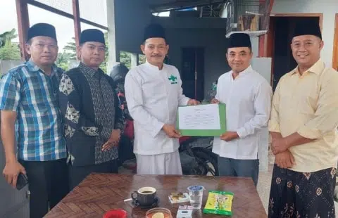 Diskusi Interaktif LBM NU Bersama Ketua PWNU Riau: Bahas Program Unggulan