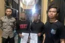 Dua Pencuri Kabel di Kubu Raya Ditangkap Polisi. Foto/Istimewa. 