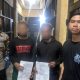 Dua Pencuri Kabel di Kubu Raya Ditangkap Polisi