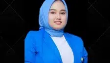 Fatimah Tuzzahra, Ketua Kopri PC PMII Kabupaten Mempawah. Foto/Istimewa. 