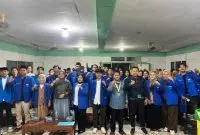 Pelantikan dan PKD PMII IAIN Pontianak Komitmen Majukan Organisasi. Foto/Istimewa. 