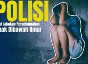 Pelaku Persetubuhan Anak Dibawah Umur di Pantai Kubu Raya Ditangkap Polisi