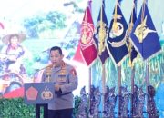 Kapolri: Polri-TNI Solid Dukung Program Makan Bergizi Gratis