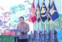 Kapolri: Polri-TNI Solid Dukung Program Makan Bergizi Gratis. Foto/Istimewa. 