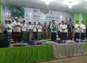 PCNU Kota Pekanbaru Pusatkan Peringatan Harlah NU Ke-102 Tahun di Ponpes Nurul Huda Al-Islami