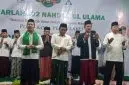 Ketua PWNU Riau Hadiri Peringatan Harlah NU ke-102 di Ponpes Nurul Huda. Foto/Istimewa. 