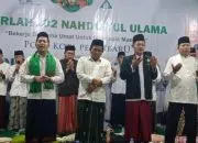 Ketua PWNU Riau Hadiri Peringatan Harlah NU ke-102 di Ponpes Nurul Huda