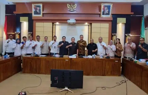 Mulyadi Tawik Soroti Distribusi Elpiji dan BBM Dalam Rapat Kerja dengan Pertamina dan PLN