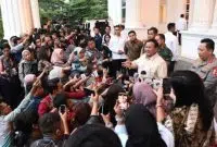 Penembakan WNI di Malaysia, Presiden Prabowo Percaya Investigasi akan Transparan. Foto/Istimewa. 