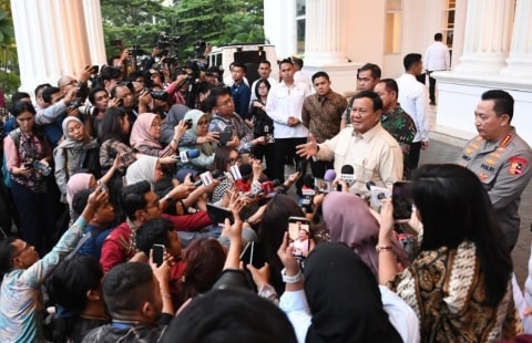 Penembakan WNI di Malaysia, Presiden Prabowo Percaya Investigasi akan Transparan