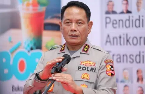 Kortastipidkor Polri Lakukan Penyidikan Kasus Korupsi dan Pencucian Uang terkait Pembiayaan oleh LPEI. Foto/Istimewa. 