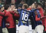 Live Streaming Gratis Bola Napoli vs Inter Milan, Link Nonton Tv Online Liga Italia Malam Ini