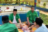 HTI Kembali Muncul, Ansor Banser Sumbar Desak Pemerintah Bertindak Tegas. Foto/Istimewa. 