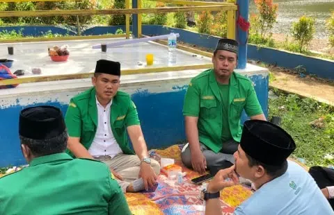 HTI Kembali Muncul, Ansor Banser Sumbar Desak Pemerintah Bertindak Tegas