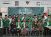 GP Ansor Kota Pekanbaru Gelar Rakor, Bahas Program Unggulan