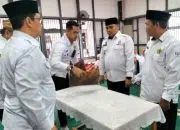 Peresmian dan Pembukaan Ponpes Taubatan Nasuha di Rutan Kelas IIA Pontianak