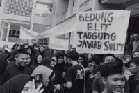 Guru Lalai Isi PDSS, Ratusan Siswa Demo SMAN 1 Mempawah Gagal Ikut SNBP 2025. Foto/Istimewa. 