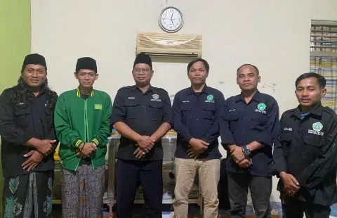 Pagar Nusa Kalbar Bahas Strategi Pengembangan organisasi Lewat Program. Foto/Istimewa. 