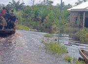 Pemkab Kubu Raya Tetapkan Status Tanggap Darurat Batingsor Akibat Banjir