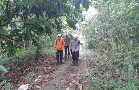 Pamit Mancing, Tim SAR Gabungan Cari Pria Asal Kubu Raya. Foto/Istimewa. 