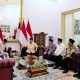 Presiden Prabowo Terima Kunjungan PBNU di Istana Merdeka Bahasa Kemajuan Bangsa