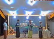Haflah Tasyakkur Akhirissanah ke-8 Pondok Pesantren Nurul Anwar: Penguatan Mental Santri