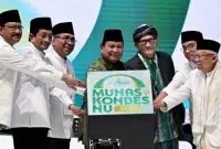 Harlah Ke-102 NU, Presiden Prabowo Apresiasi Jasa Besar NU Terhadap Indonesia. Foto/Istimewa. 