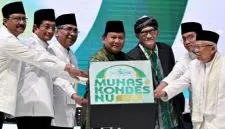 Harlah Ke-102 NU, Presiden Prabowo Apresiasi Jasa Besar NU Terhadap Indonesia. Foto/Istimewa. 