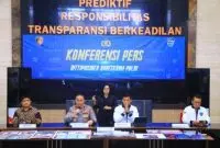 Polri Kembali Tangkap Pelaku Baru Video Deepfake yang Catut Nama Pejabat Negara. Foto/Istimewa. 