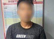 Asyik Main Game di Warkop, Maling Motor Dibekuk Polisi