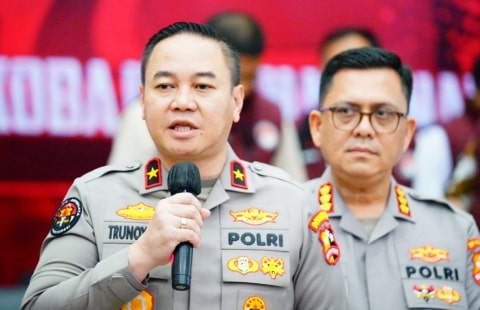 Polri Telah Menemukan Mayat di Bacan Timur, Diduga Awak Media yang Hilang Saat Insiden Speedboat Basarnas