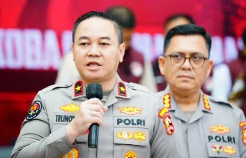 Polri Telah Menemukan Mayat di Bacan Timur, Diduga Awak Media yang Hilang Saat Insiden Speedboat Basarnas. Foto/Istimewa 