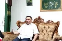 Kunjungan Menteri Agama Nasaruddin Umar ke Kalbar Ditunda. Foto/Istimewa. 