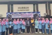 DPW Ikatan Wanita Sulawesi Selatan Kalbar Peringati HUT Ke-3. Foto/Istimewa. 