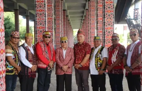 Naik Dango ke-2 DAD Kota Pontianak Digelar 25-30 April 2025, Masyarakat Diajak Berpartisipasi. Foto/Istimewa. 