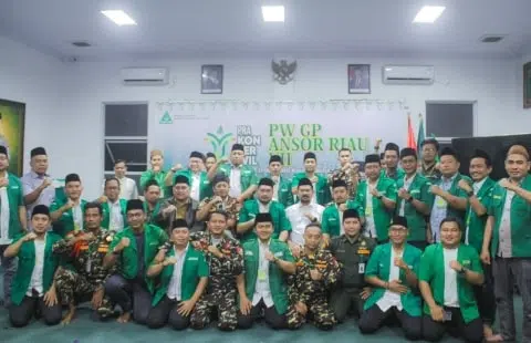 Pra Konferwil VII Ansor Riau Dilaksanakan, Siap Sukseskan Konferwil Akhir Februari 2025