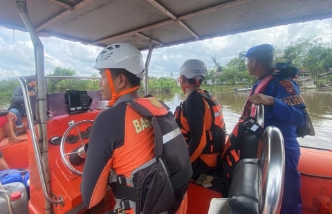 Bocah 6 Tahun Diterkam Buaya, Tim SAR Hentikan Pencarian Setelah 7 Hari