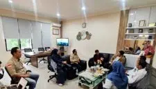 Ketua BWI Pontianak: Sinergi Kunci Percepatan Sinkronisasi Wakaf Produktif Pontianak. Foto/Istimewa. 